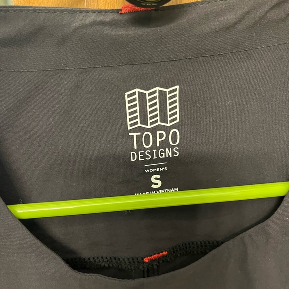 Topo Designs Global Tunic Dress - Picture 4 of 5